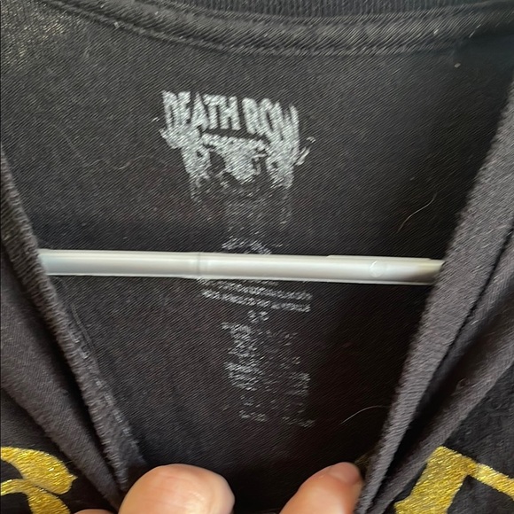 Dr. Dre Black Graphic Tee - Short Sleeve - Picture 2 of 5